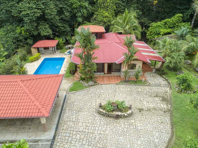 3 bed Single Family Homes For Sale in Ojochal, Puntarenas - 1